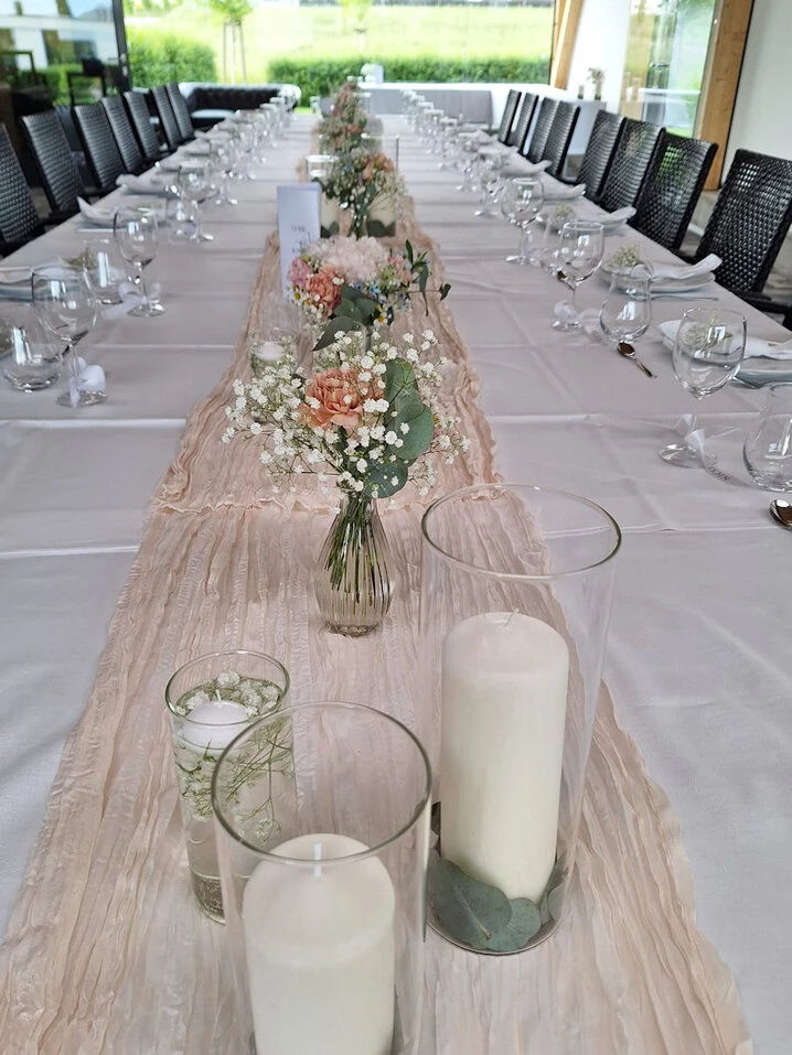 lange Tafel bei 1a EVENTMEILE 1a EVENTMEILE in Altensteig