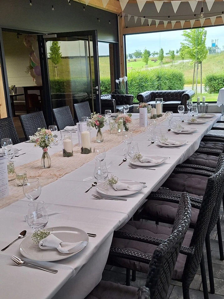 1a EVENTMEILE hier können Sie toll und ausgelassen feiern