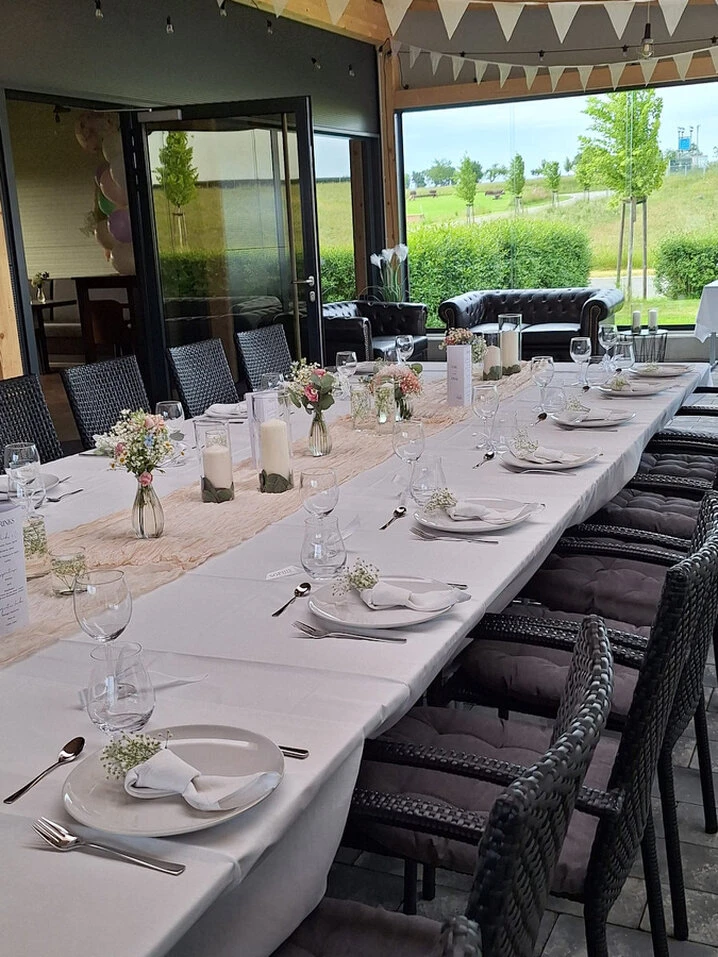 1a EVENTMEILE hier können Sie toll und ausgelassen feiern