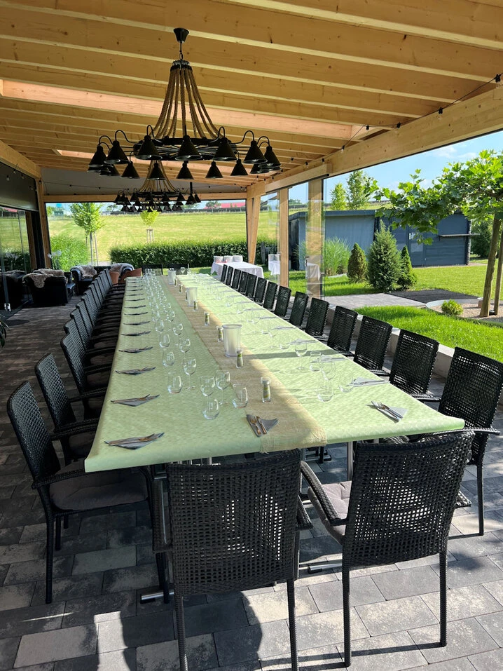 Feiern bin zum Abwinken 1a EVENTMEILE bietet tolle Grundlagen für das Gelingen Ihrer Feier