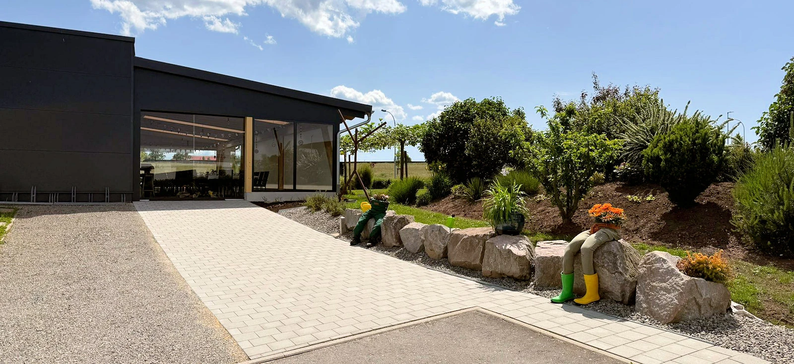 kommen Sie zur 1a EVENTMEILE 1a EVENTMEILE bietet ein tolles Ambiente für Ihre Feier / Ihren Event